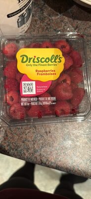 Raspberries