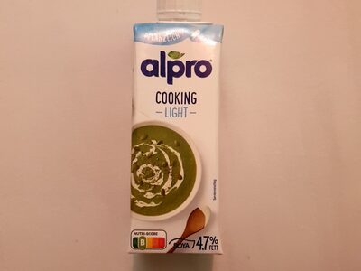 Cooking Light Soya