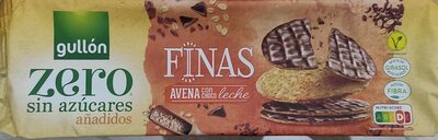 Zero Finas Avena Choco
