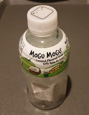 Mogu Mogu Coconut Flavored Drink