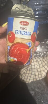Tomate triturado
