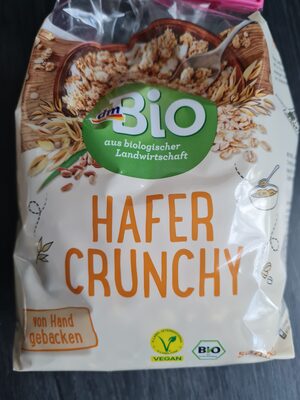 Hafer Crunchy