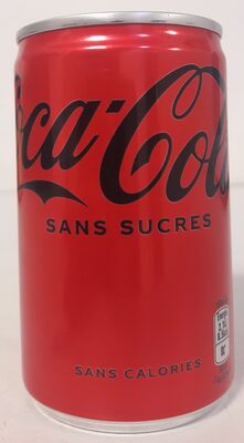 Coca-Cola sans sucres