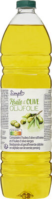 Huile d'olive