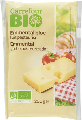 Emmental bloc