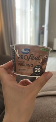 PROfeel Protein Pudding Chocolate flavour