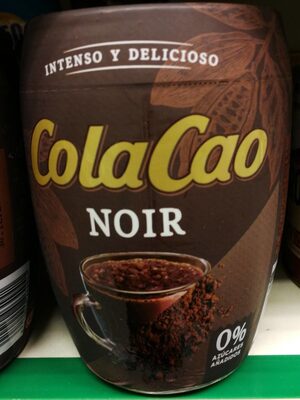 Cola Cao Noir imp