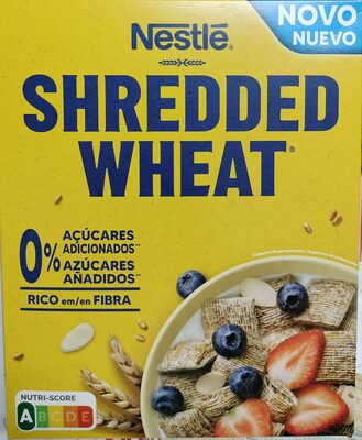 Shredded Wheat