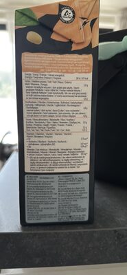 Alpro plant protein