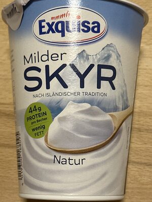 Milder Skyr