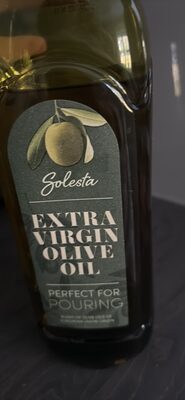 EXTRA VIRGIN OLIVE OIL