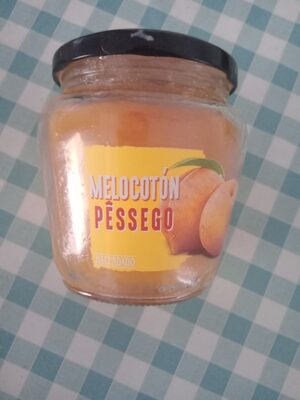 Mermelada melocotón