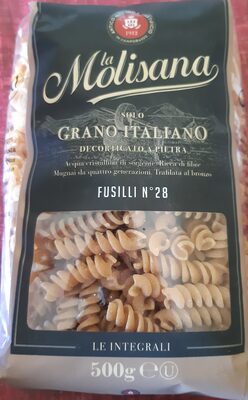 Fusilli No. 28 Le Integrali