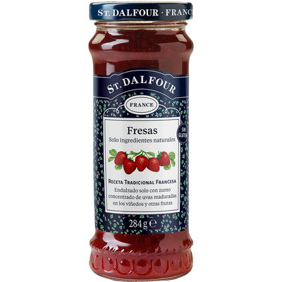 Strawberry Fruit Spread