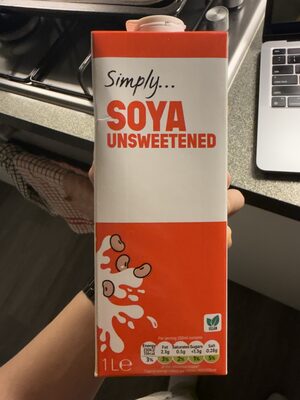 Soya Unsweetened
