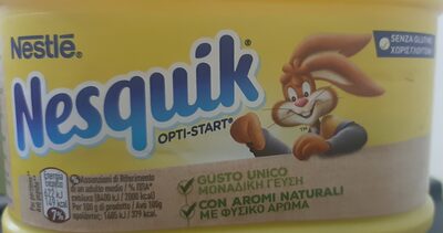 Nesquik Plus 250G