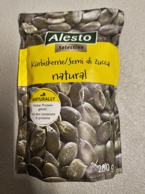 Alesto Selection Pompoenpitten/ Graines de courge