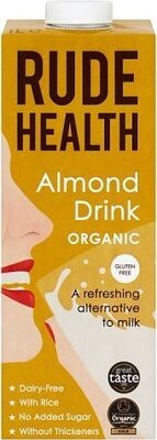 RUDE Almond Organic Drink imp
