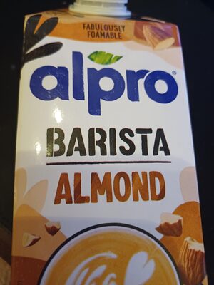 Alpro Barista Almond
