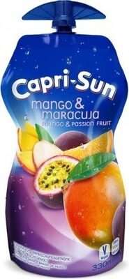 Capri-Sun Mango & Maracuyá