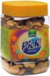 Peak Cocktail Crackers