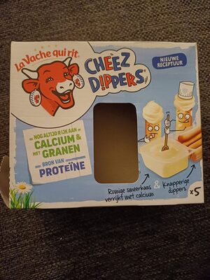 Cheez Dippers