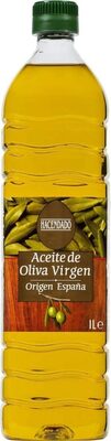 Aceite de oliva virgen extra