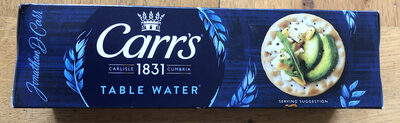 TABLE WATER ORIGINAL