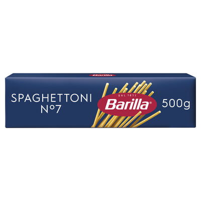 Pâtes spaghettoni n°7 500g