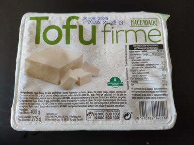 Tofu firme