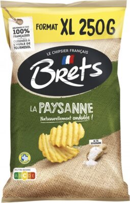Chips Paysanne
