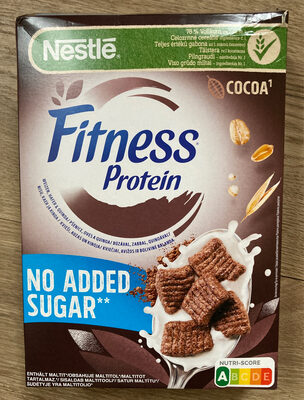 Protein Trigo, Avena & Quinoa