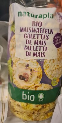 Galettes de Maïs