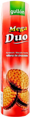Biscuits Mega Duo imp