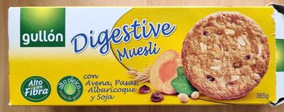 Digestive Muesli