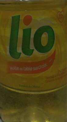 Lio produit