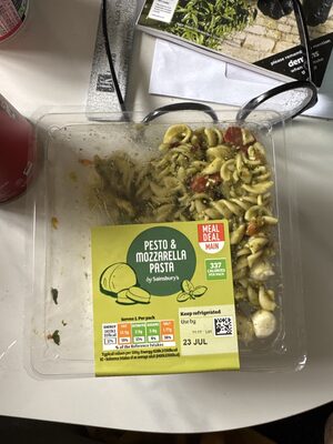 Pesto Pasta