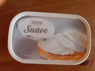 Queso crema suave