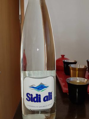 Eau minerale