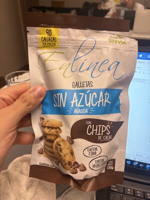 Galletas sin azúcar