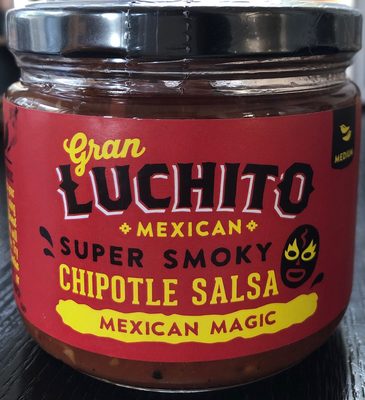 Chipotle Salsa