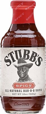 Spicy Legendary BBQ Sauce