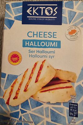 Ser Halloumi