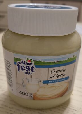Milk Spread
