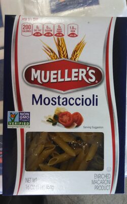 Mostaccioli