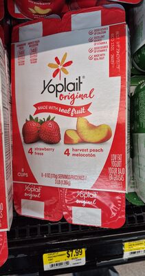 Yoplait Original Yogurt