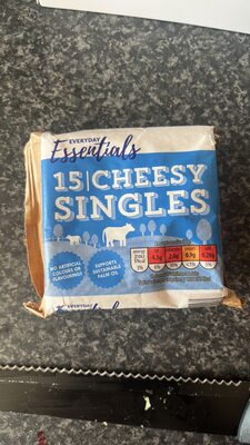 Cheesy Singles