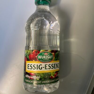 Essig-Essenz, 24,9 % Säure