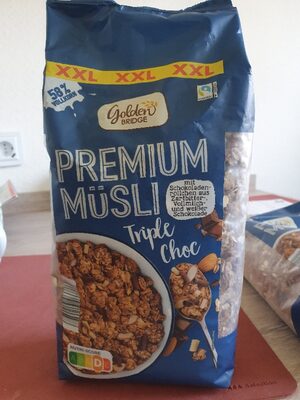 Premium Müsli