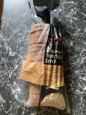 Zitny kvaskovy chlieb